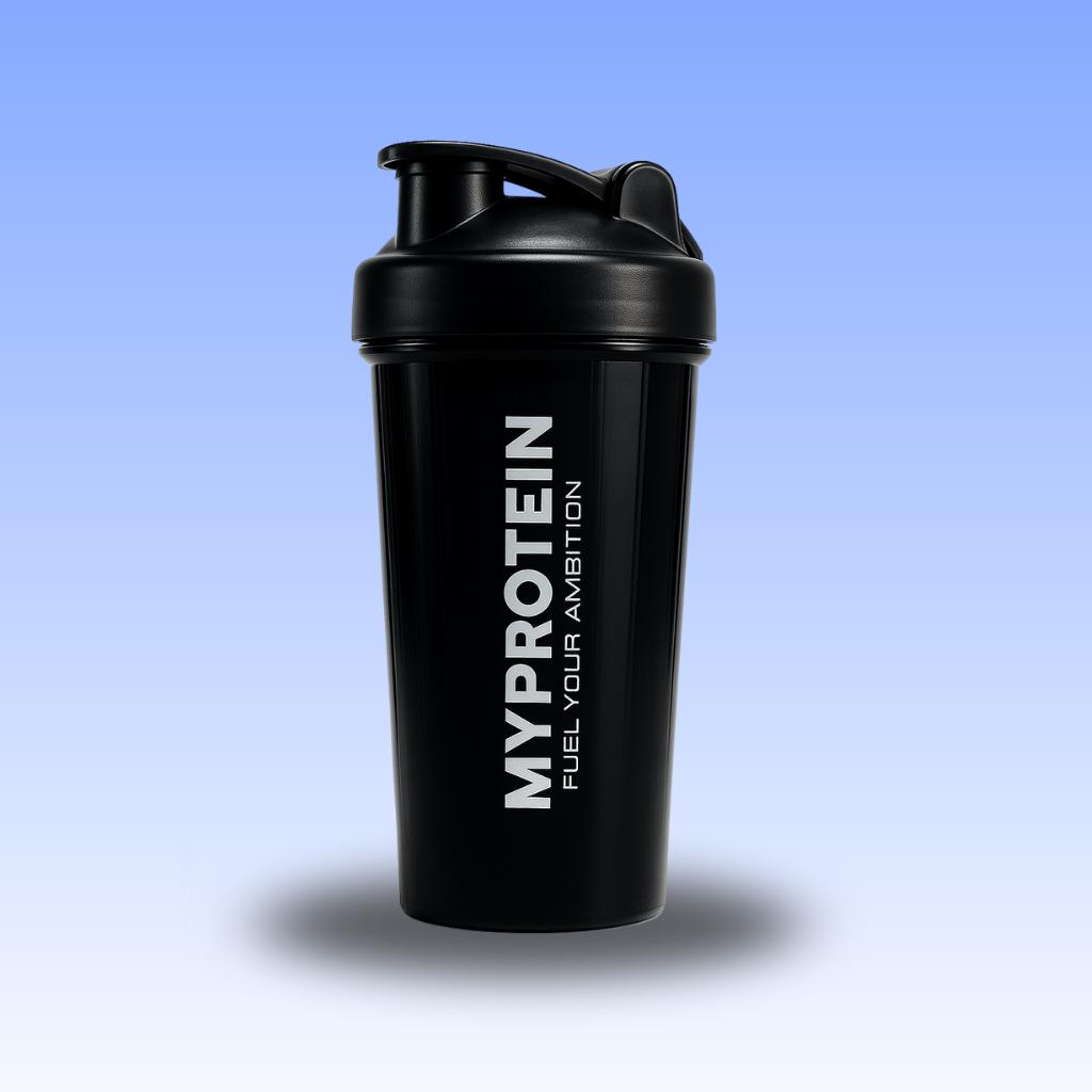 Shaker Protéine Premium avec Graduations - Grande Capacité