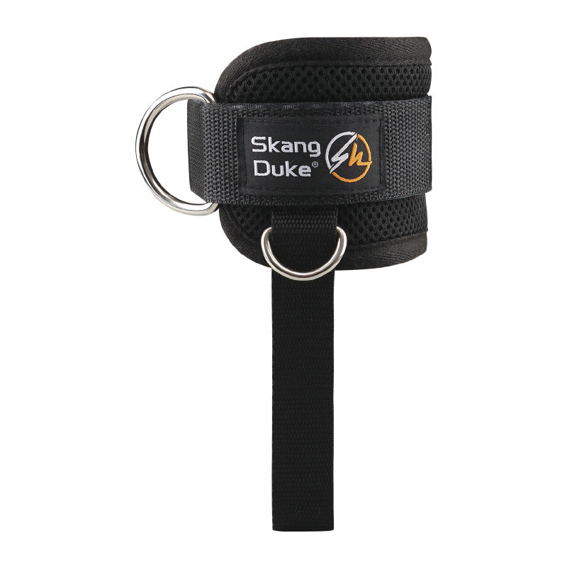 Système d'Entraînement Jambes avec Sangles Cheville Ajustables