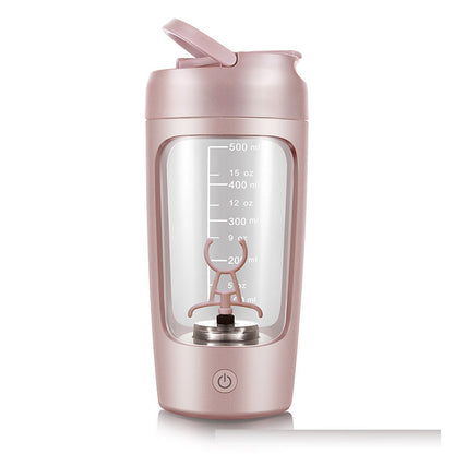 Shaker Électrique PowerMix - Le Mélangeur Automatique Révolutionnaire