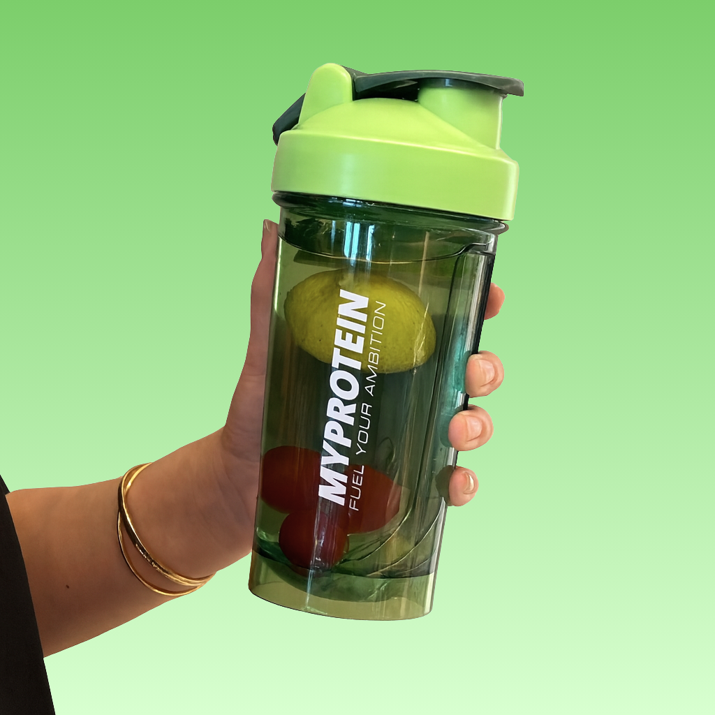 Shaker Protéine Premium avec Graduations - Grande Capacité