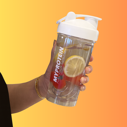 Shaker Protéine Premium avec Graduations - Grande Capacité