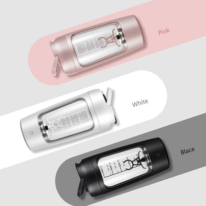 Shaker Électrique PowerMix - Le Mélangeur Automatique Révolutionnaire