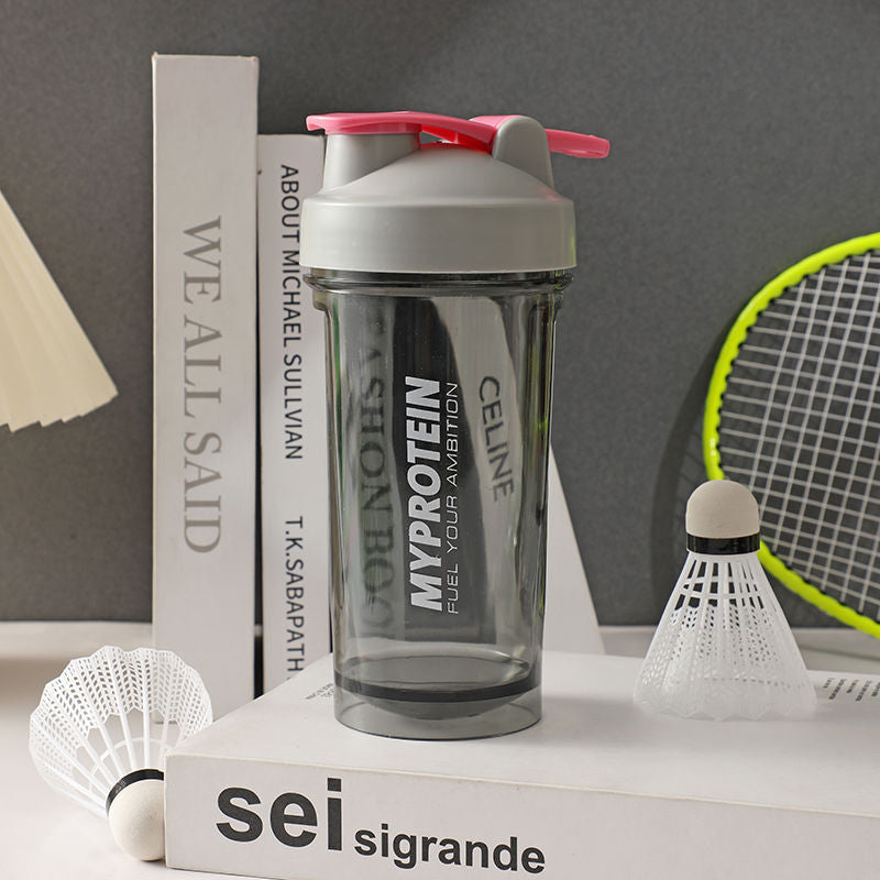 Shaker Protéine Premium avec Graduations - Grande Capacité